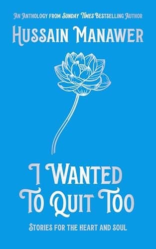 Cover of I Wanted to Quit Too: Stories for the Heart and Soul