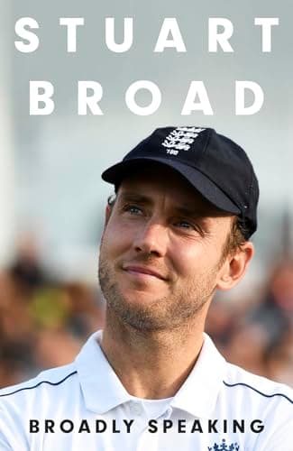 Cover of Broadly Speaking