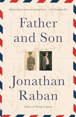Cover of Father and Son: A Memoir