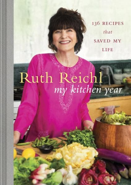 Cover of My Kitchen Year: 136 Recipes That Saved My Life
