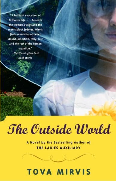 Cover of The Outside World