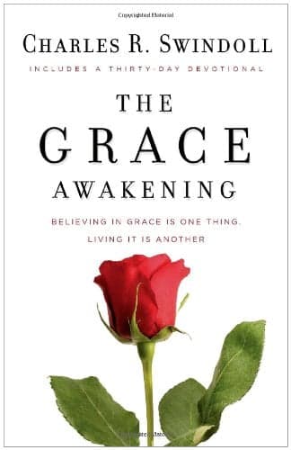 Cover of The Grace Awakening