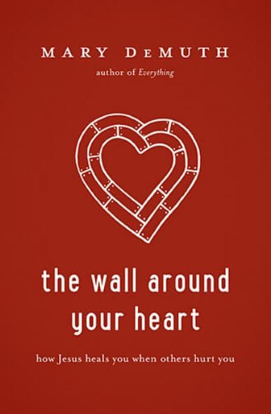 Cover of The Wall Around Your Heart