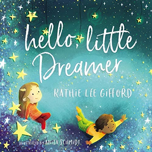 Cover of Hello, Little Dreamer