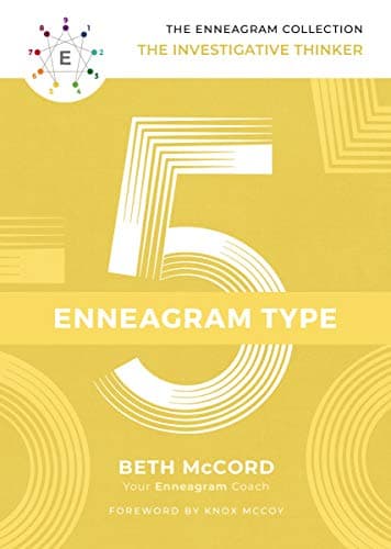 Cover of Enneagram Type 5 (The Enneagram Collection)