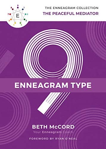 Cover of The Enneagram Type 9: The Peaceful Mediator (The Enneagram Collection)