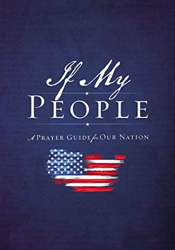 Cover of If My People: A Prayer Guide for Our Nation