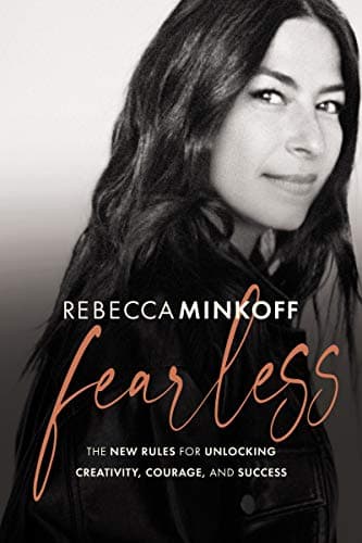Cover of Fearless: The New Rules for Unlocking Creativity, Courage, and Success