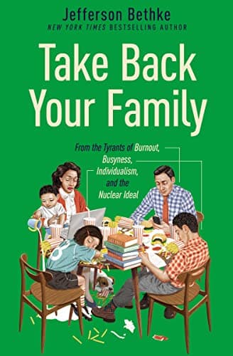 Cover of Take Back Your Family