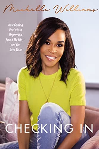 Cover of Checking In: How Getting Real about Depression Saved My Life-and Can Save Yours
