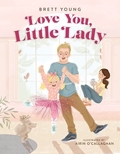 Cover of Love You, Little Lady