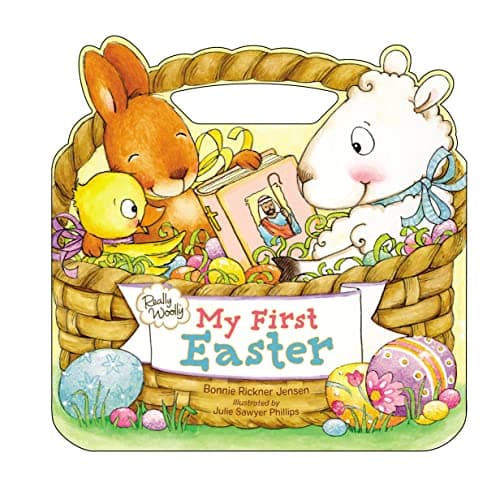 Cover of My First Easter (Really Woolly)