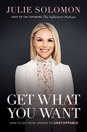 Cover of Get What You Want