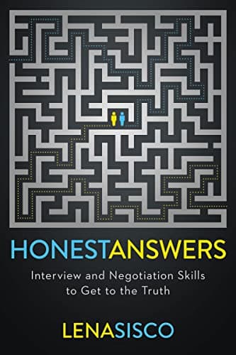 Cover of Honest Answers: Interview and Negotiation Skills to Get to the Truth