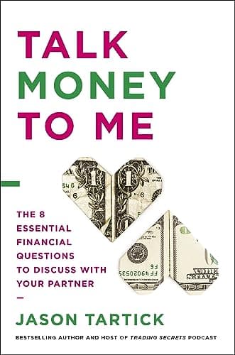 Cover of Talk Money to Me: The 8 Essential Financial Questions to Discuss With Your Partner
