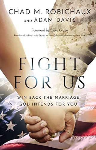 Cover of Fight for Us: Win Back the Marriage God Intends for You