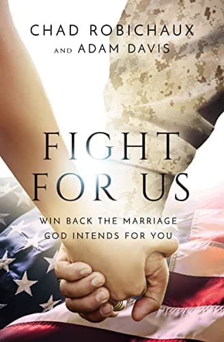 Cover of Fight for Us: Win Back the Marriage God Intends for You