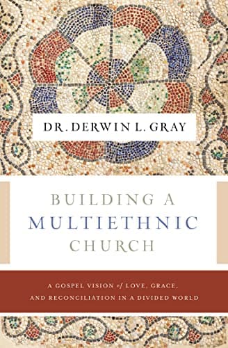 Cover of Building a Multiethnic Church
