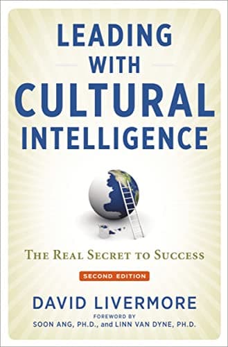 Cover of Leading With Cultural Intelligence: The Real Secret to Success (2nd Edition)