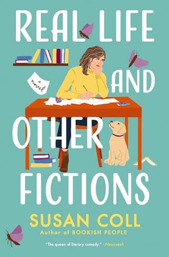 Cover of Real Life and Other Fictions