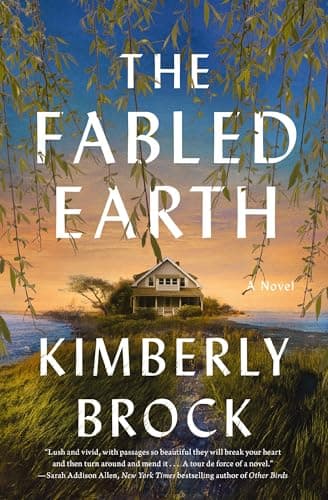 Cover of The Fabled Earth