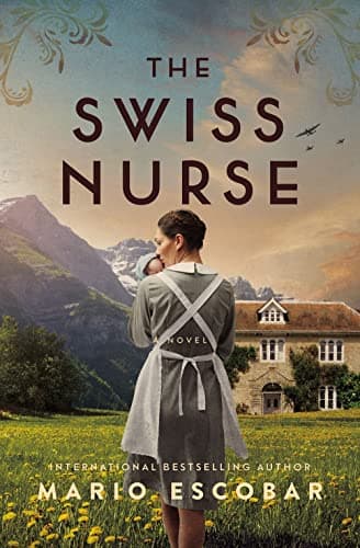 Cover of The Swiss Nurse