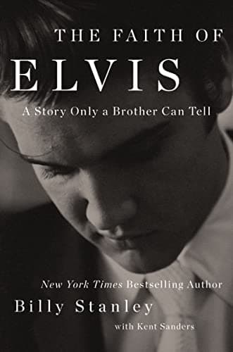 Cover of The Faith of Elvis