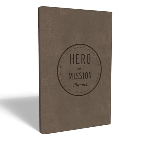 Cover of Hero on a Mission Planner