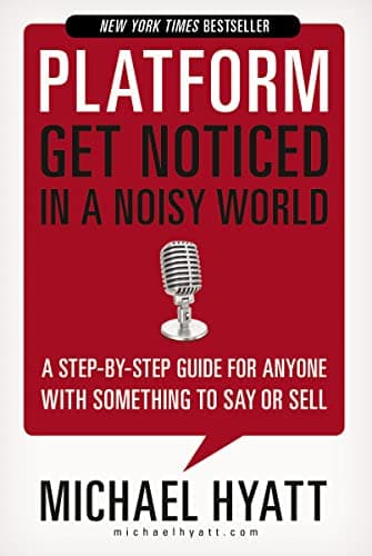 Cover of Platform: Get Noticed in a Noisy World