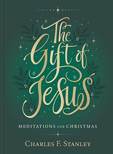Cover of The Gift of Jesus: Meditations for Christmas