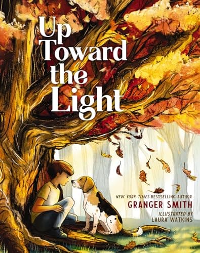 Cover of Up Toward the Light