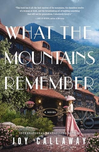 Cover of What the Mountains Remember
