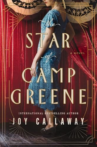 Cover of The Star of Camp Greene