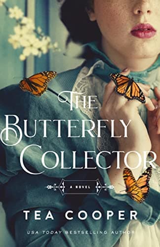 Cover of The Butterfly Collector