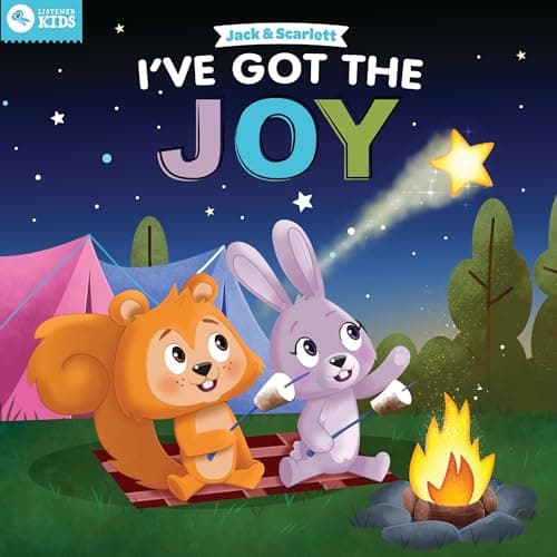 Cover of I've Got the Joy (Jack & Scarlett)