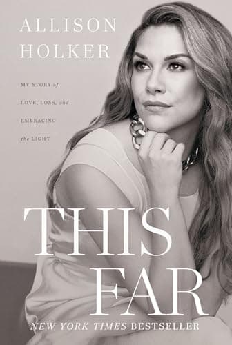 Cover of This Far: My Story of Love, Loss, and Embracing the Light