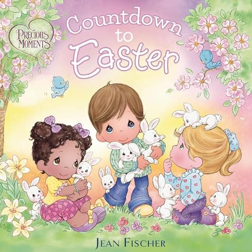 Cover of Countdown to Easter (Precious Moments)