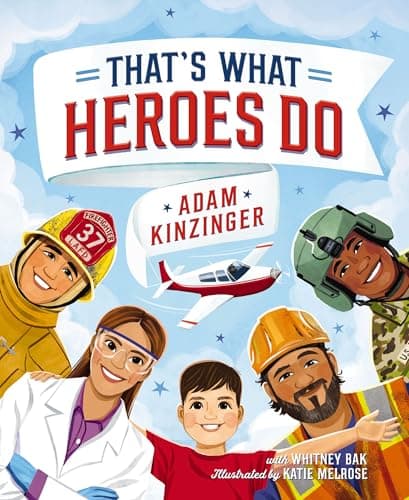 Cover of That's What Heroes Do