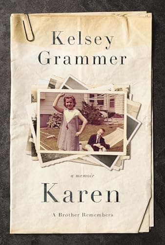 Cover of Karen: A Brother Remembers