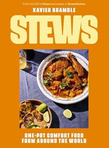 Cover of Stews: One-Pot Comfort Food From Around The World