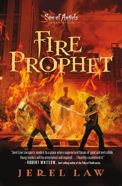 Cover of Fire Prophet (Son of Angels, Bk. 2)