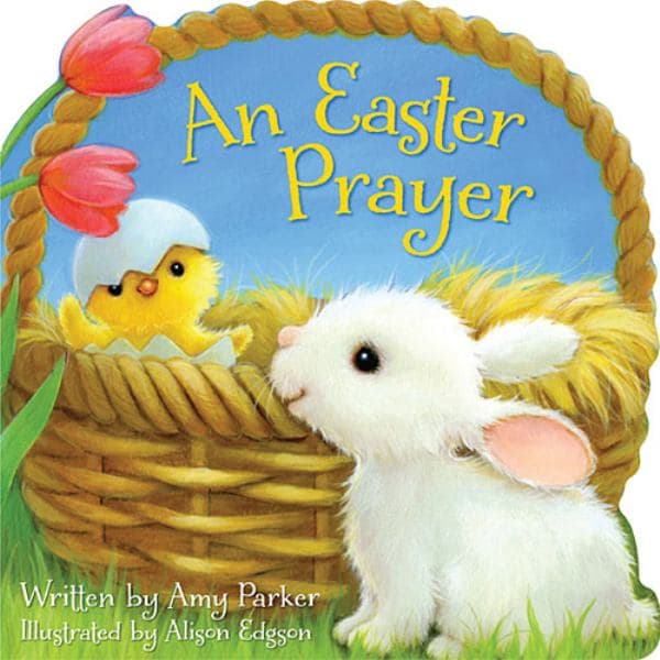 Cover of An Easter Prayer
