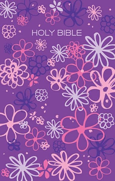 Cover of ICB Holy Bible (Purple)