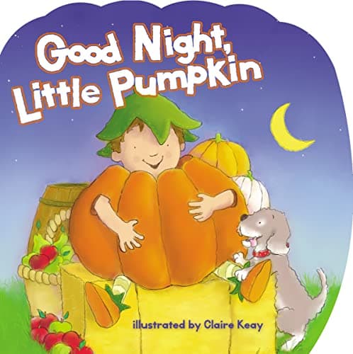 Cover of Goodnight, Little Pumpkin