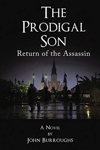 Cover of The Prodigal Son: Return of the Assassin