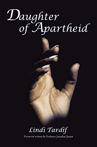 Cover of Daughter of Apartheid