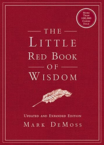 Cover of The Little Red Book of Wisdom (Updated and Expanded Edition)
