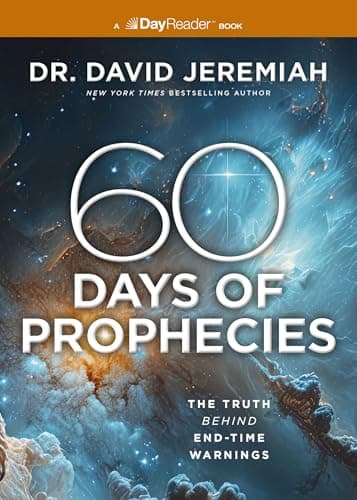 Cover of 60 Days of Prophecies: The Truth Behind End-Time Warnings
