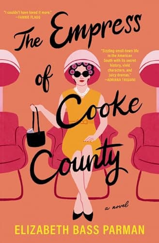 Cover of The Empress of Cooke County
