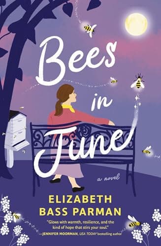 Cover of Bees in June